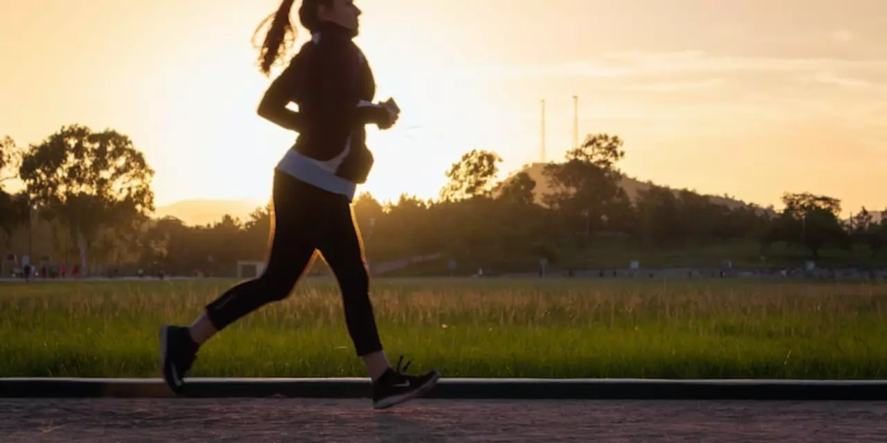 Can jogging be considered a complete workout?