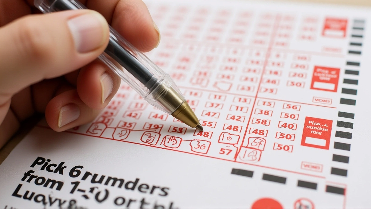 How Players Can Check and Claim Their Winnings