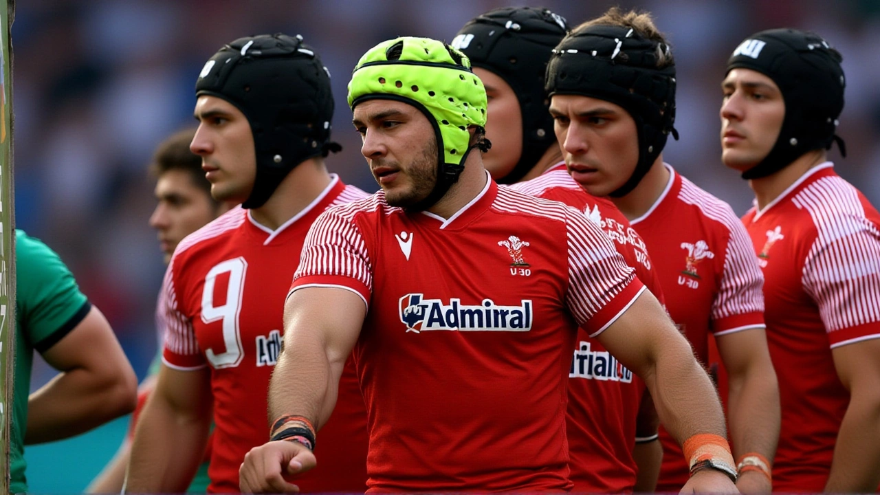 Uncapped Ospreys flanker Harri Deaves set for Wales debut against All Blacks