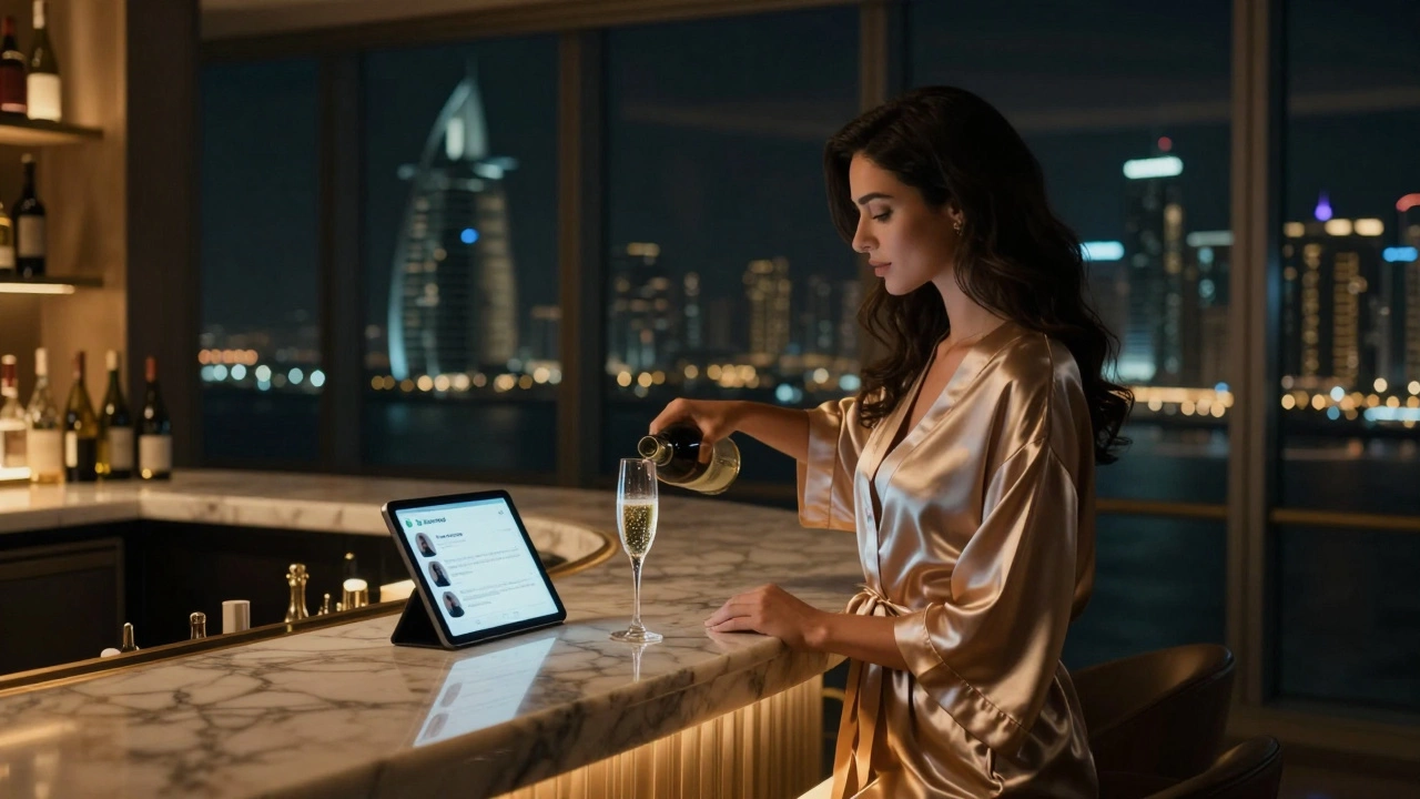 Escort Services in Dubai: How Prices Really Work in a Competitive Market